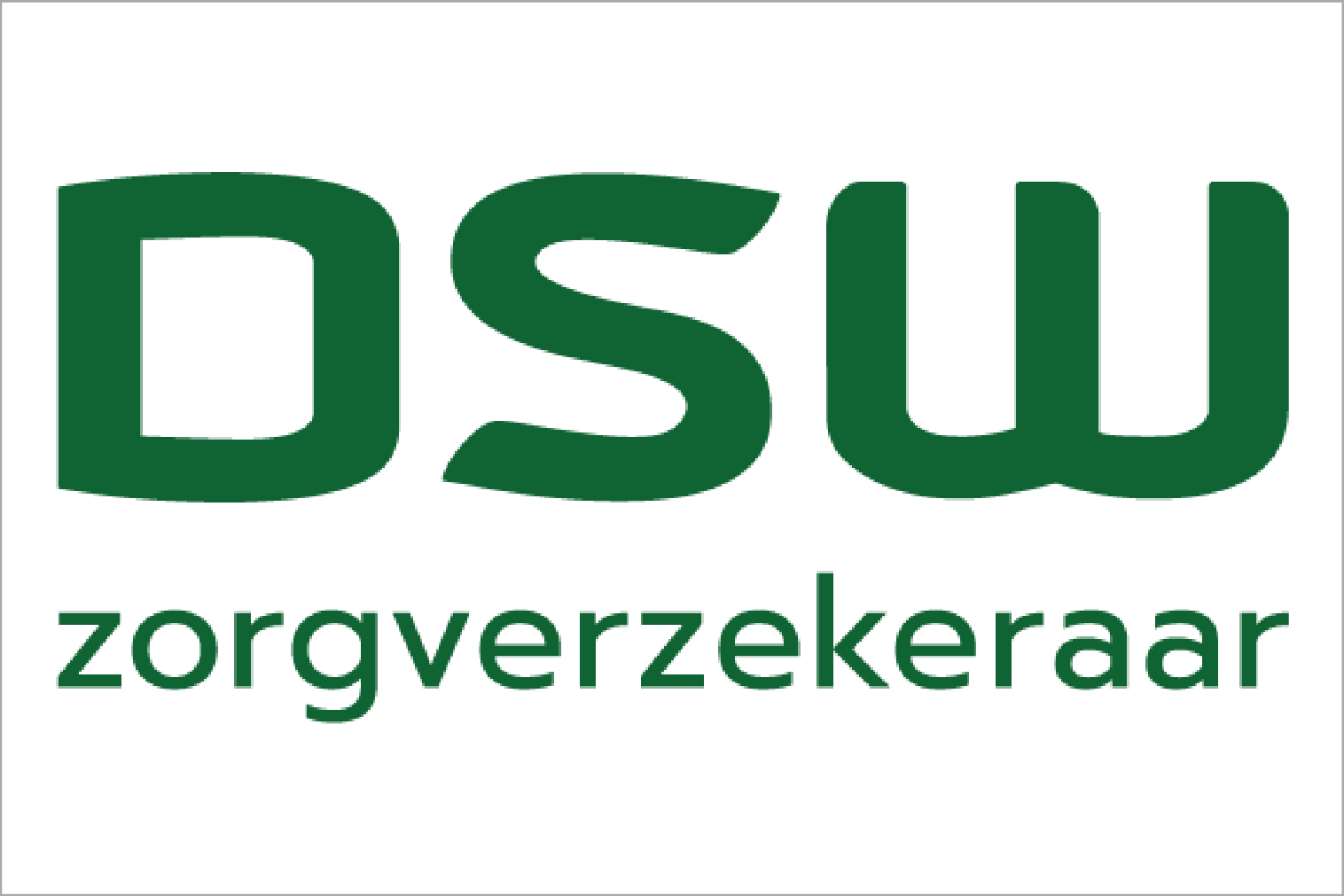 DSW Zorgverzekeraar