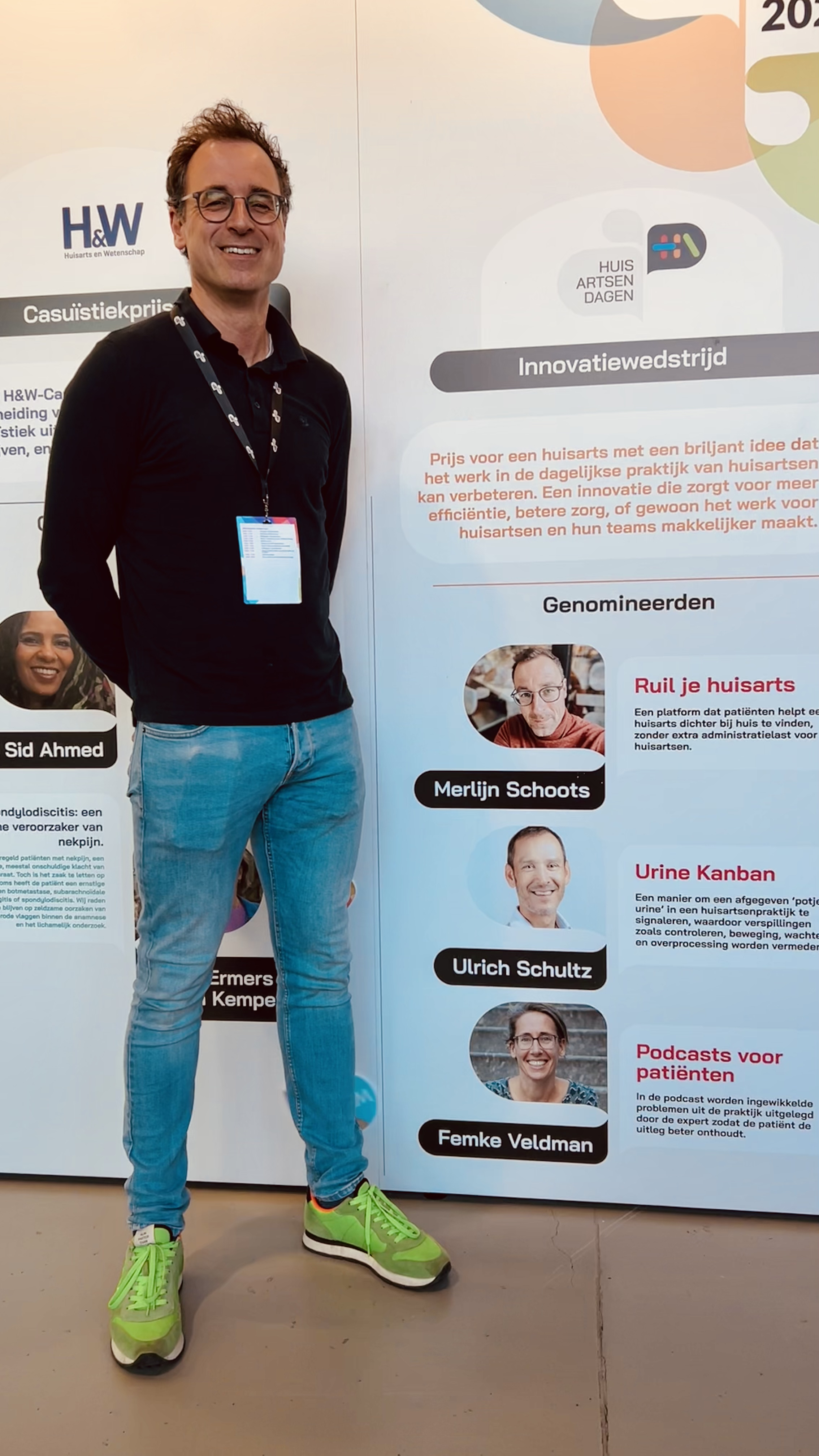 NHG nominatieposter